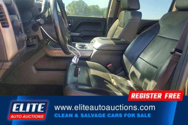 2017 GMC Sierra 1500