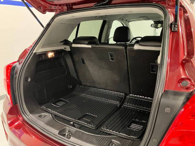 2017 Chevrolet Trax LT
