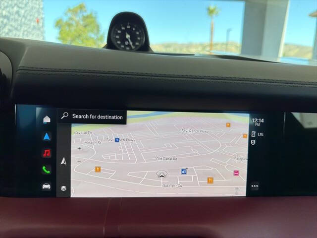 2020 Porsche Taycan Turbo