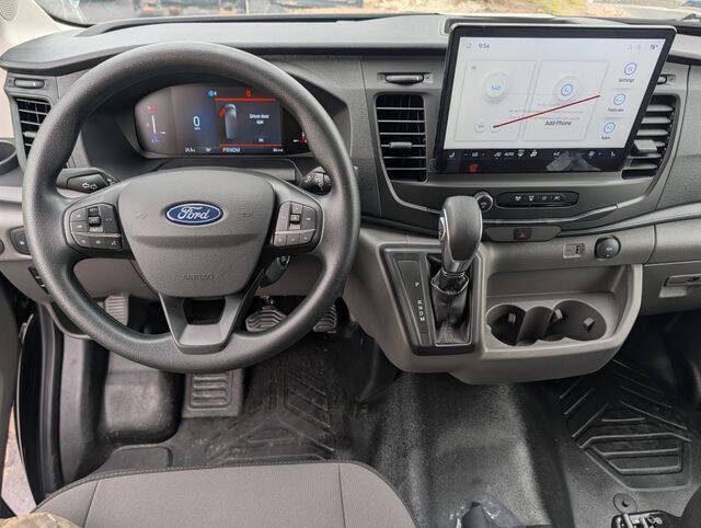 2026 Ford Transit