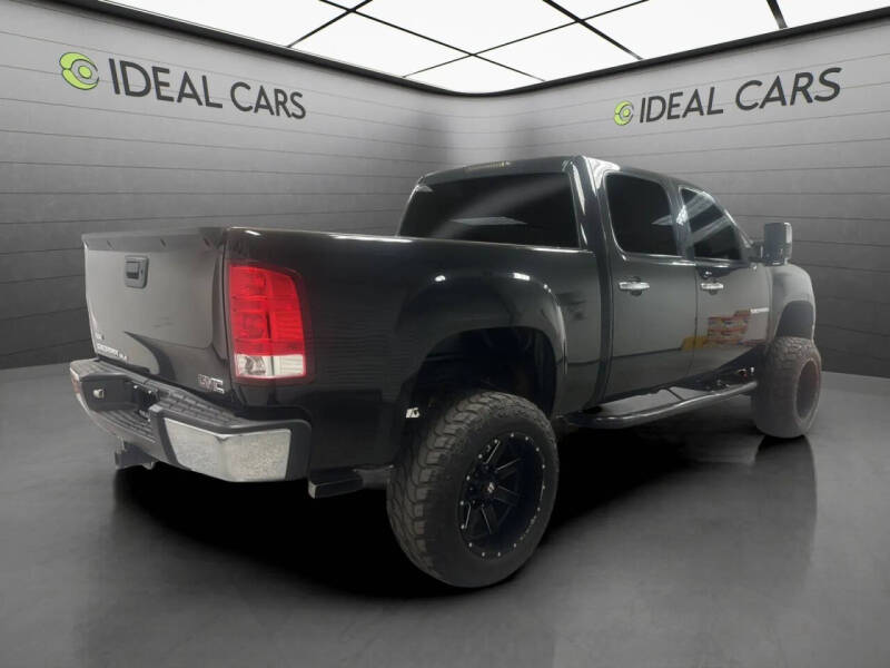 2012 GMC Sierra 1500 SLE