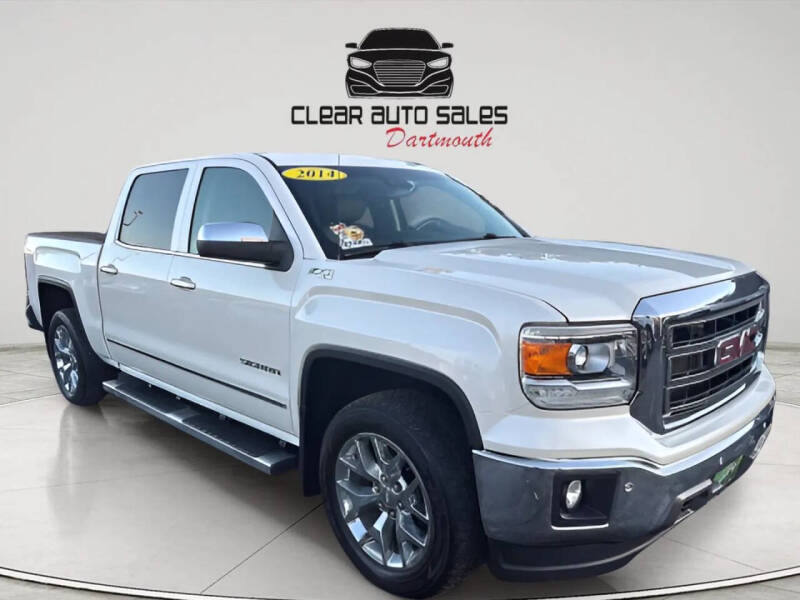 2014 GMC Sierra 1500 SLT's photo