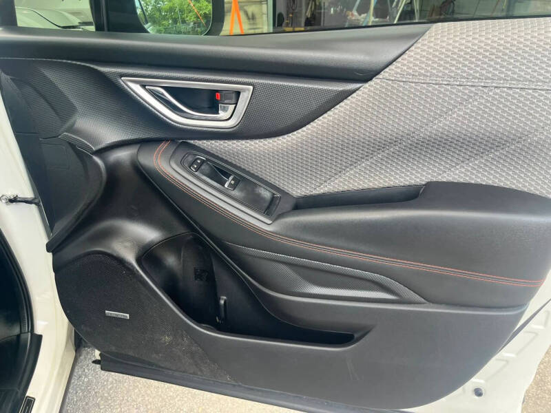 2020 Subaru Forester Sport