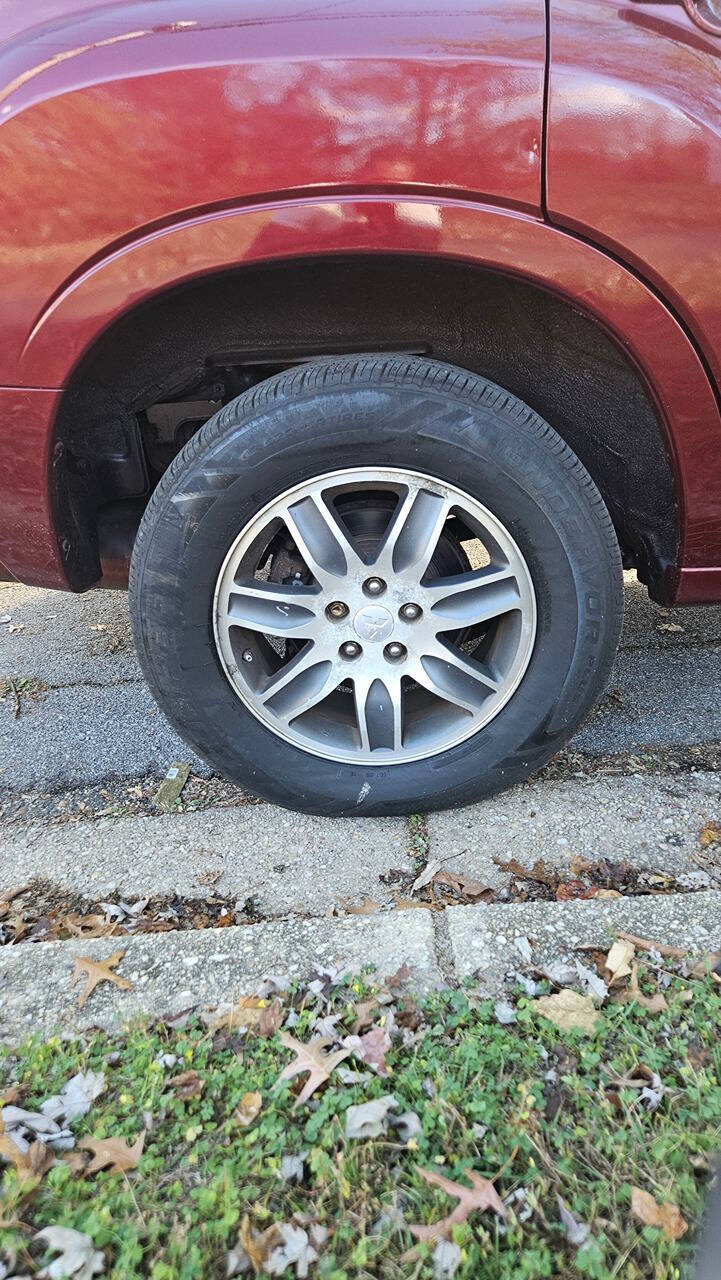 2004 Mitsubishi Endeavor for sale at C4C AUTO SALES in Orlando, FL