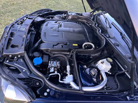 2014 Mercedes-Benz C-Class