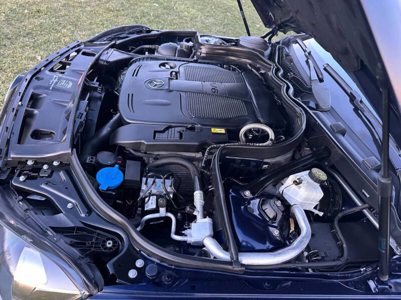 2014 Mercedes-Benz C-Class