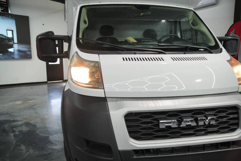 2021 RAM ProMaster 3500 159 WB