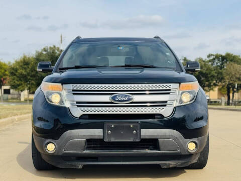 2015 Ford Explorer XLT