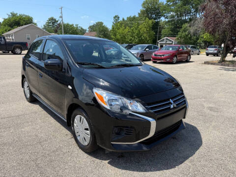 2024 Mitsubishi Mirage ES