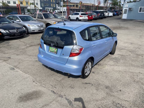 2010 Honda Fit