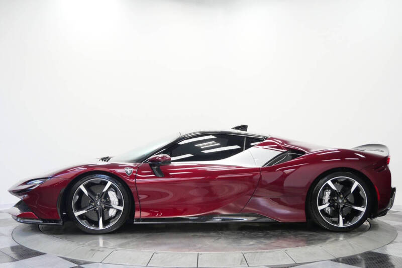 2021 Ferrari SF90 Stradale
