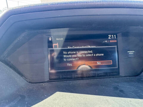 2016 Honda Odyssey LX