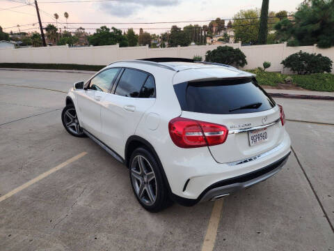 2016 Mercedes-Benz GLA GLA 250