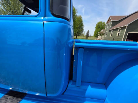 1952 Chevrolet 3100