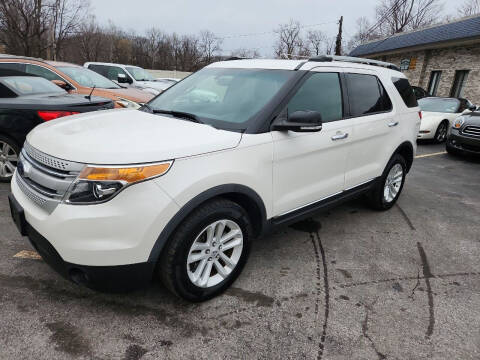 2013 Ford Explorer for sale at Trade Automotive, Inc in New Windsor NY
