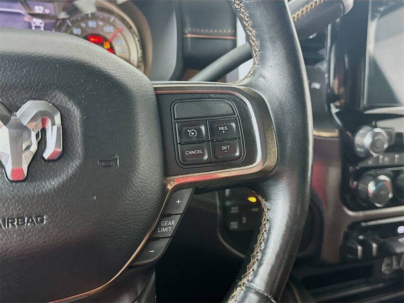 2020 RAM 2500 Laramie Longhorn