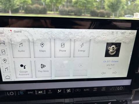 2025 GMC HUMMER EV 2X