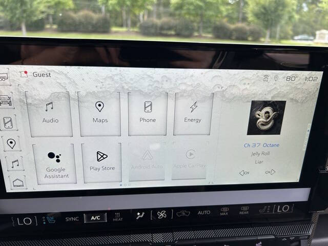 2025 GMC HUMMER EV 2X