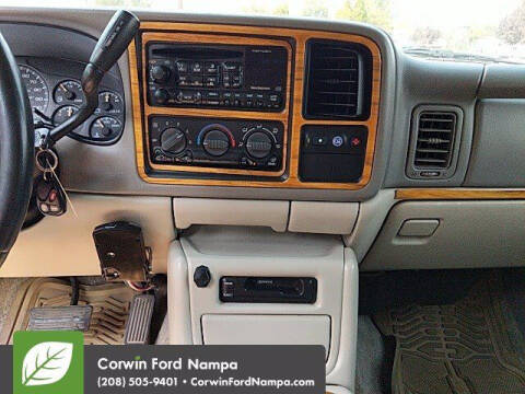 2000 Chevrolet Tahoe LT