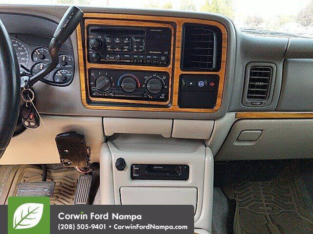 2000 Chevrolet Tahoe LT