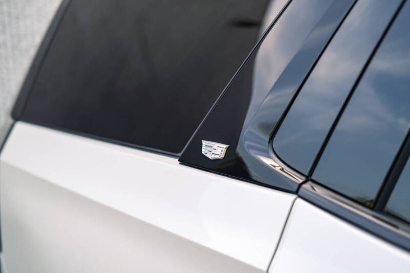 2024 Cadillac Escalade-V
