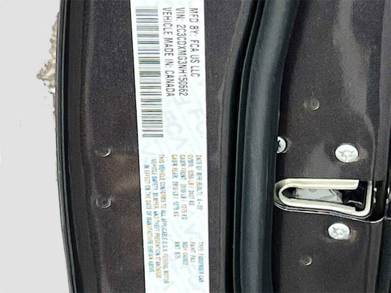 2022 Dodge Charger GT