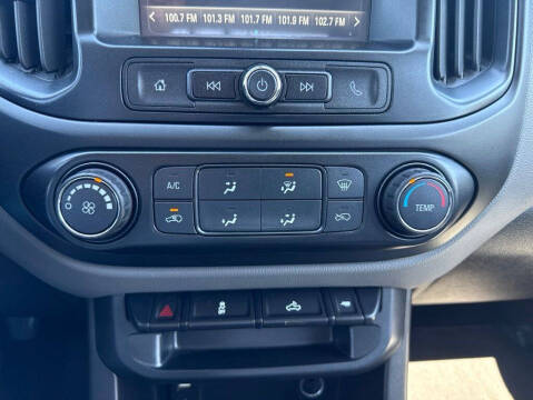 2017 Chevrolet Colorado