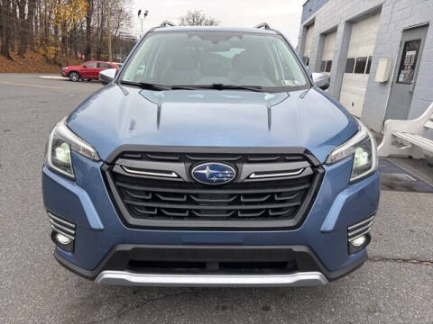 2022 Subaru Forester Touring