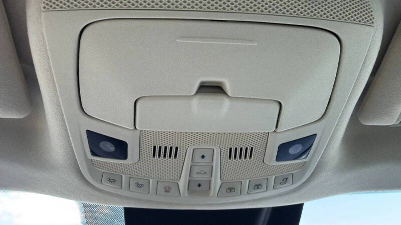 2018 Lincoln Navigator Black Label