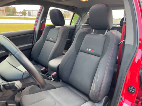 2008 Nissan Sentra SE-R Spec V