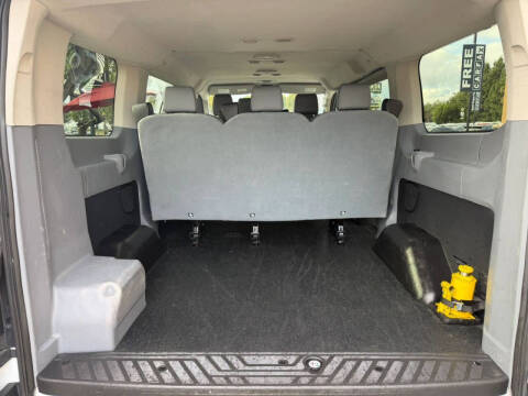 2018 Ford Transit