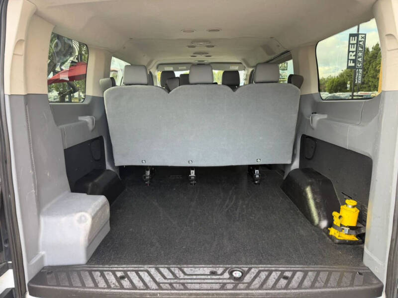 2018 Ford Transit