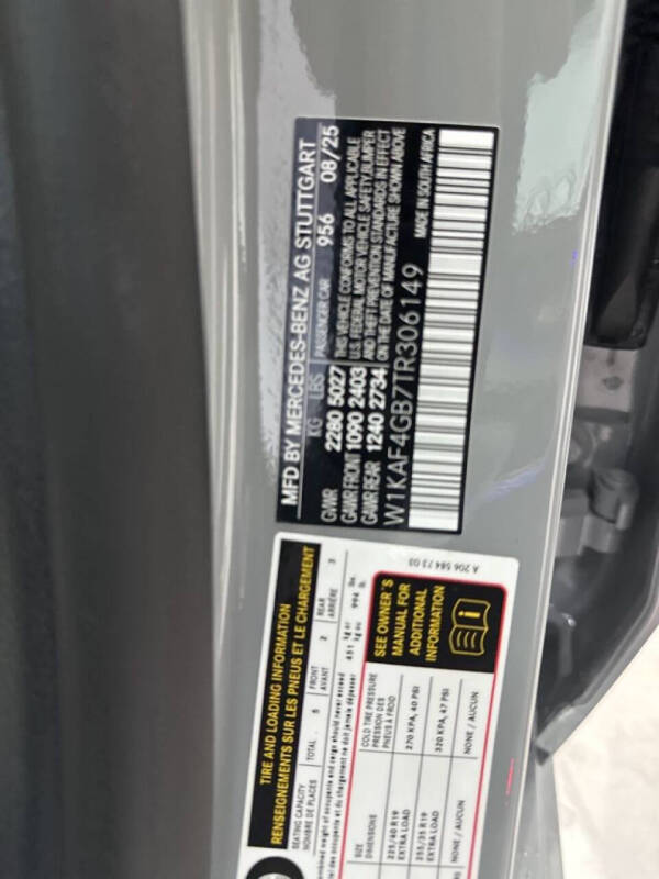 2026 Mercedes-Benz C-Class C 300