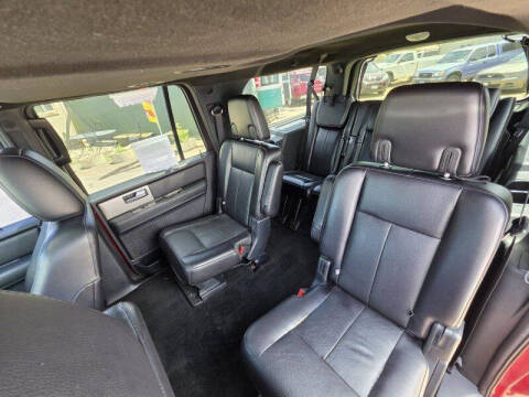 2016 Ford Expedition EL Limited