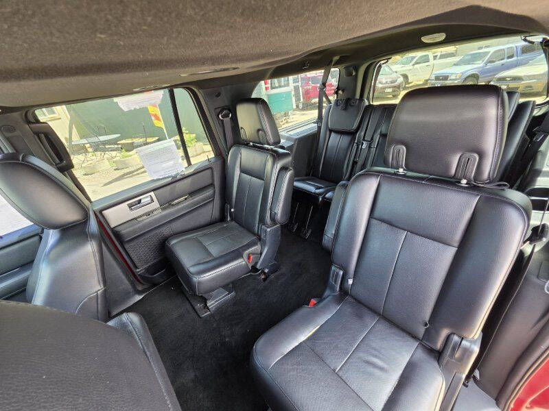 2016 Ford Expedition EL Limited