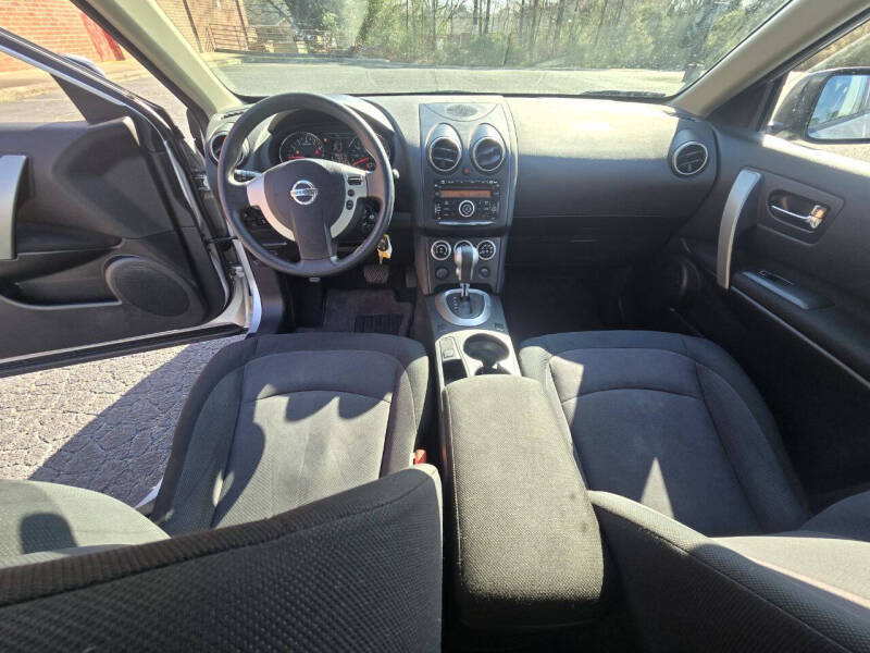 2013 Nissan Rogue S