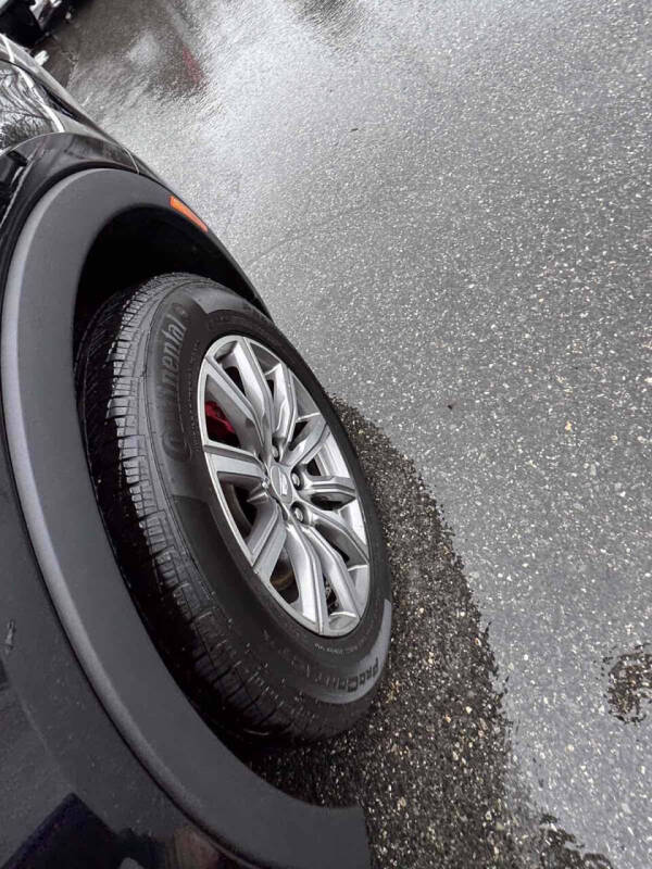 2021 Cadillac XT4 Sport