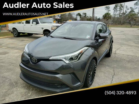 2019 Toyota C-HR for sale at Audler Auto Sales in Slidell LA