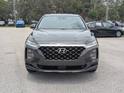 2020 Hyundai Santa Fe SE