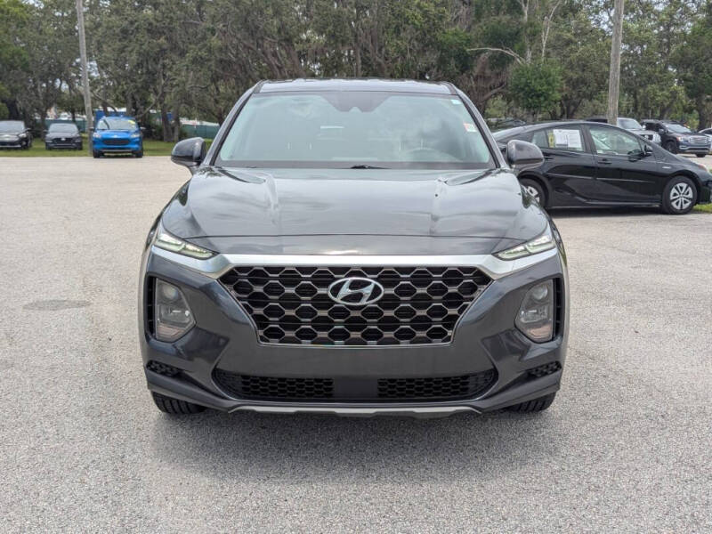 2020 Hyundai Santa Fe SE