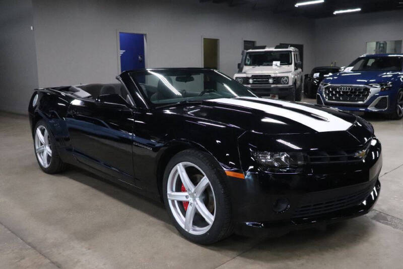 2014 Chevrolet Camaro LT