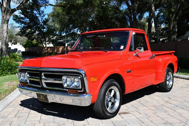 1972 GMC C/K 1500 Series