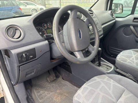 2011 Ford Transit Connect XLT