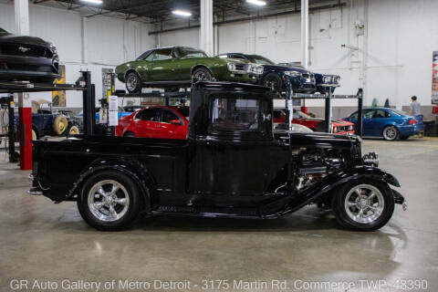 1934 Ford F-100