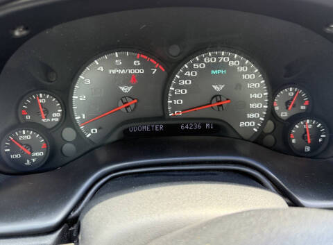 1999 Chevrolet Corvette