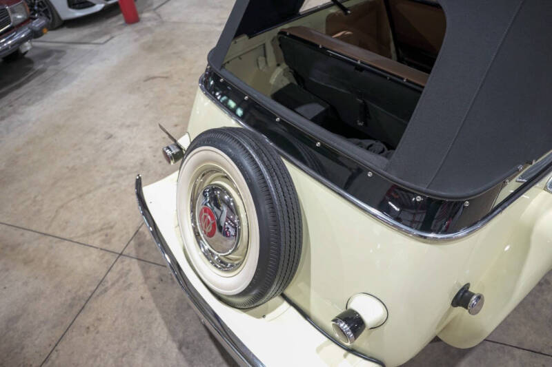 1950 Willys Jeepster