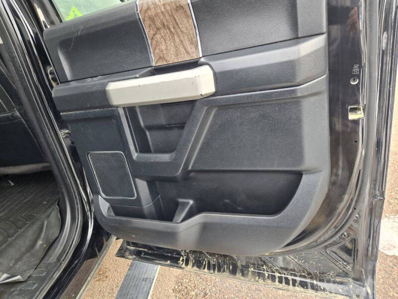 2018 Ford F-250 Super Duty