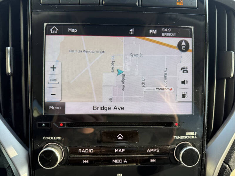 2019 Subaru Ascent Limited 7-Passenger