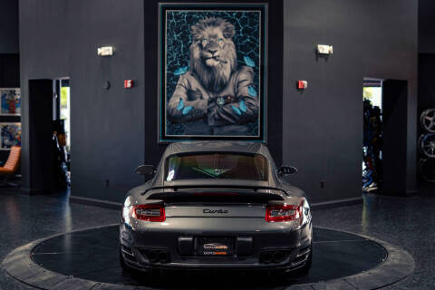 2007 Porsche 911 Turbo