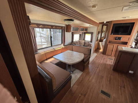 2014 Forest River Salem 27DBUD